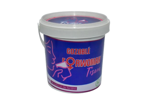 LA TISANE DU GOZOBLE FORWOMAN
