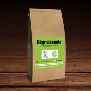 Tisane Dégraissante