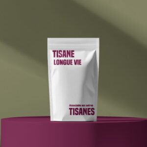 TISANE LONGUE VIE