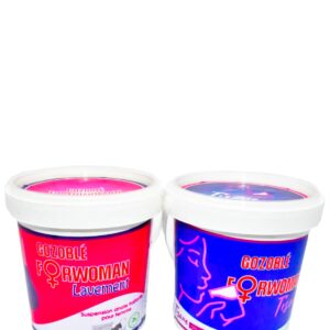 GOZOBLE FORWOMAN ( TISANE ET LAVEMENT )