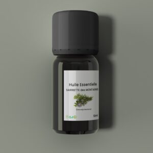 Huile Essentielle de SARRIETTE des MONTAGNES