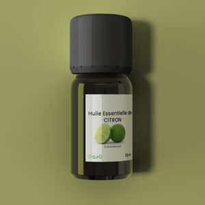 Huile Essentielle de CITRON