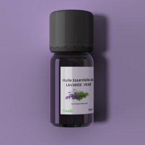 Huile Essentielle de LAVANDE VRAIE