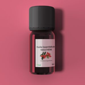 Huile Essentielle de GAULTHERIE