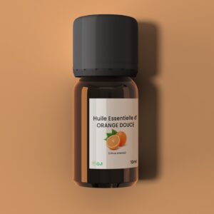 Huile Essentielle de ORANGE DOUCE