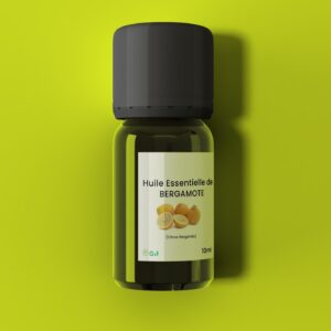 Huile Essentielle de BERGAMOTE